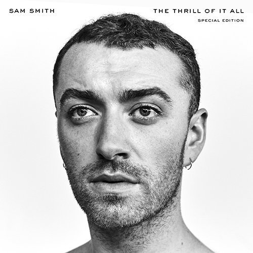 Sam Smith - The Thrill Of It All [Special Edition] (2017) [CD Rip]