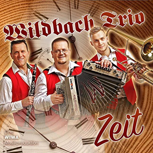 Wildbach Trio - Wildbach Trio Zeit (2016)