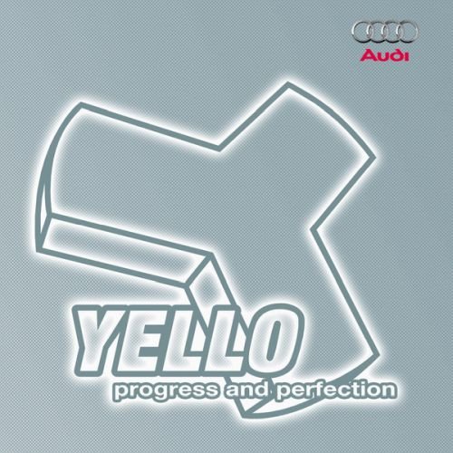 Yello - Progress And Perfection (2016)