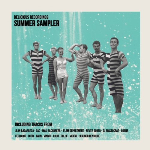 VA - Summer Sampler (2017)