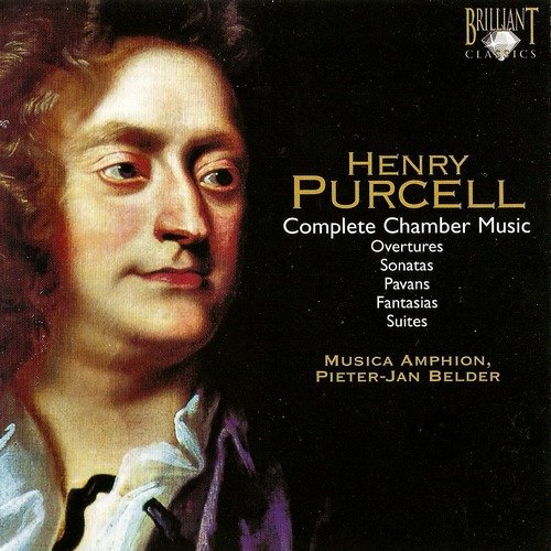Musica Amphion, Peter-Jan Belder - Henry Purcell: Complete Chamber Music (7CD) (2007)