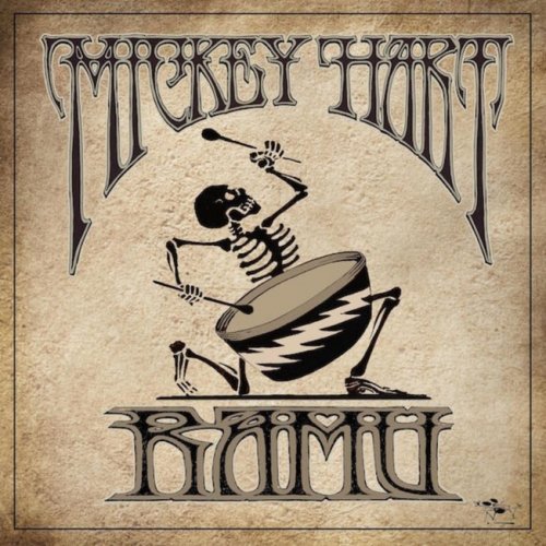 Mickey Hart - RAMU (2017) Hi-Res