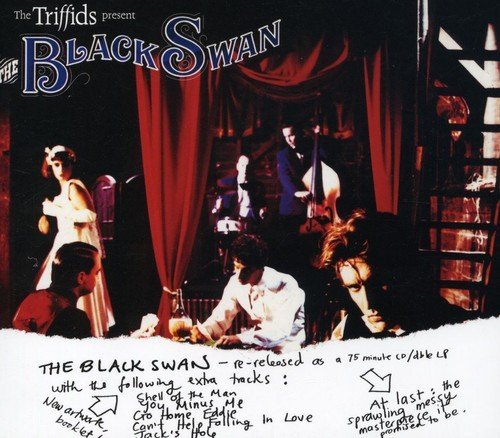 The Triffids - The Triffids Present The Black Swan (1989) [2CD Remastered 2008] CD Rip