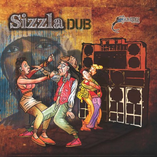 Sizzla - Sizzla Dub (2017) [Hi-Res]