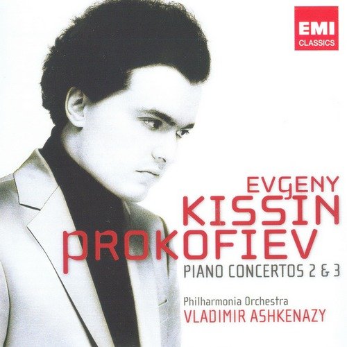 Evgeny Kissin, Vladimir Ashkenazy - Prokofiev: Piano Concertos 2 & 3 (2009)
