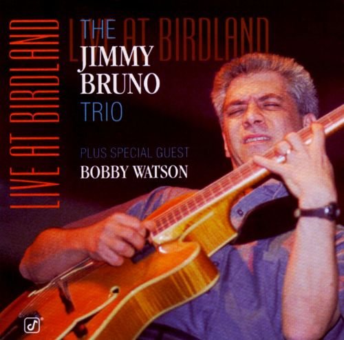 Jimmy Bruno - Live at Birdland (1997)