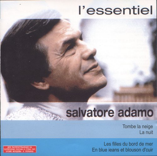 Salvatore Adamo - L'essentiel (2003)