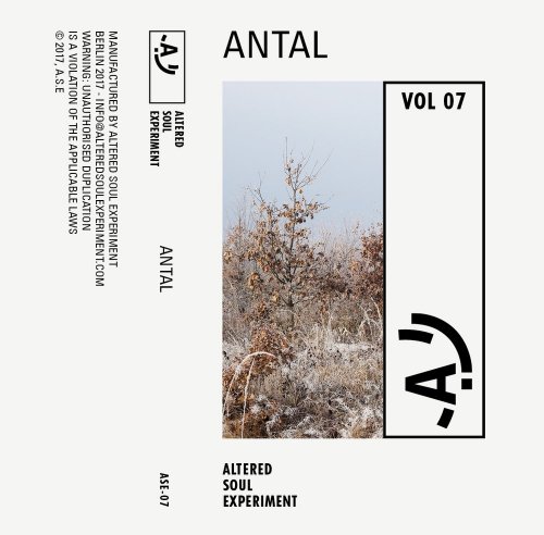 Antal Heitlager - Altered Soul Experiment Vol 07 (2017)
