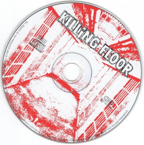 Killing Floor - Killing Floor (1969) {1995, Reissue}