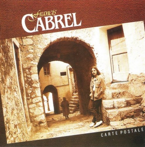 Francis Cabrel - Carte Postale (1981 Reissue) (1987)