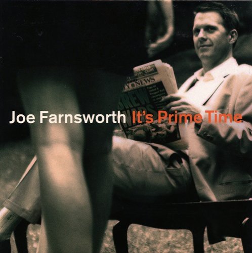 Joe Farnsworth - It's Prime Time (2003) [SACD]