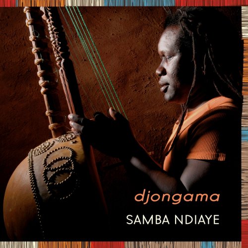 Samba Ndiaye - Jongama (2017)