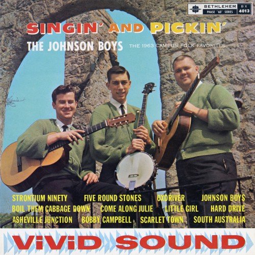 The Johnson Boys - Singin' & Pickin' (Remastered 2014) [HDtracks]