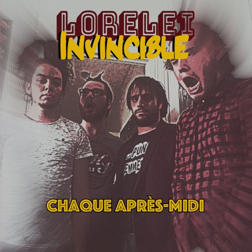 Loreleï Invincible - Chaque après-midi (2017) [Hi-Res]