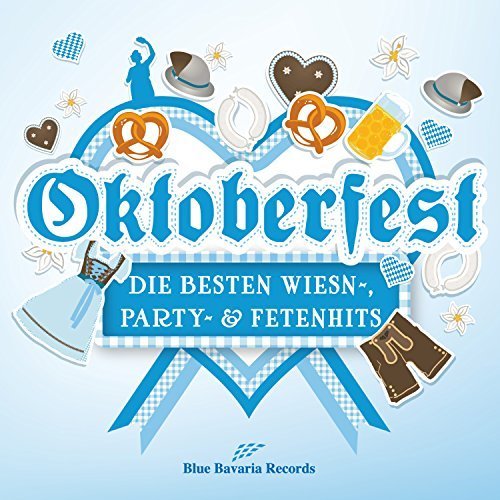 VA - Oktoberfest 2016 - Die Besten Wiesn-, Party- & Fetenhits (2016)
