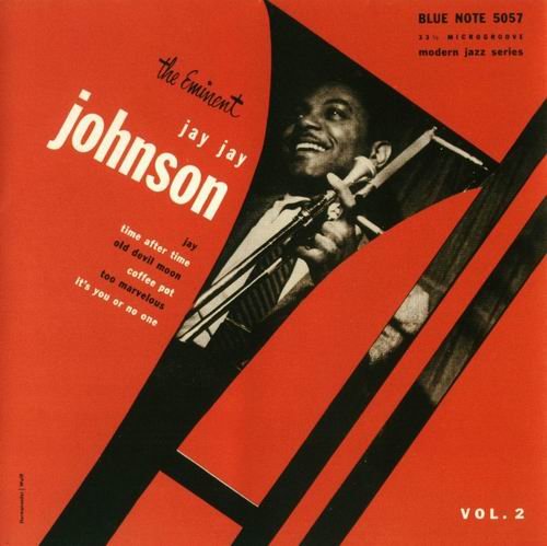 J.J.Johnson - The Eminent, Vol.2 (1955)