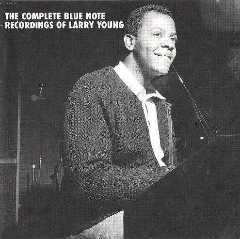 Larry Young - The Complete Blue Note Recordings Of Larry Young (1991)