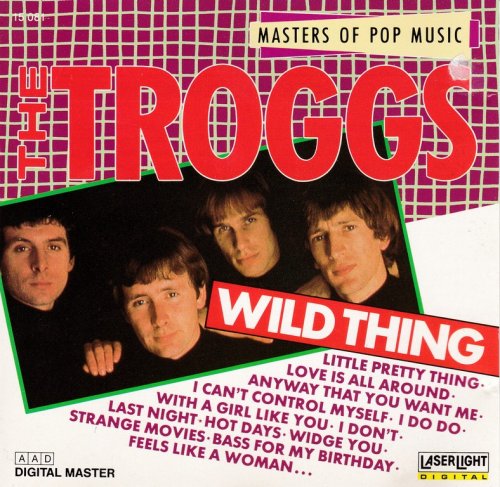 The Troggs - Wild Thing (1988)