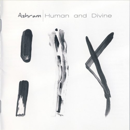 Ashram - Human And Divine (2017) CD-Rip