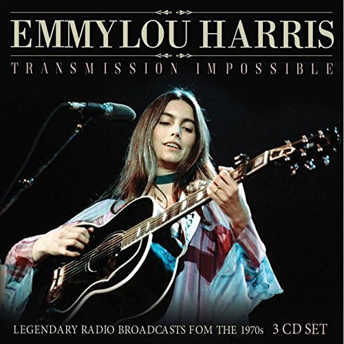 Emmylou Harris - Transmission Impossible (2017)