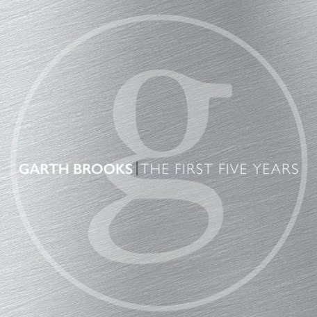 Garth Brooks - The Anthology, Part I (2017)