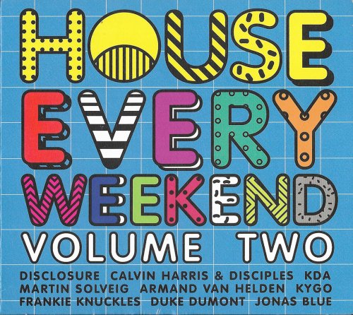 VA - House Every Weekend Vol.2 (2016) Lossless