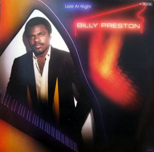 Billy Preston - Late At Night (1979) MP3 + Lossless