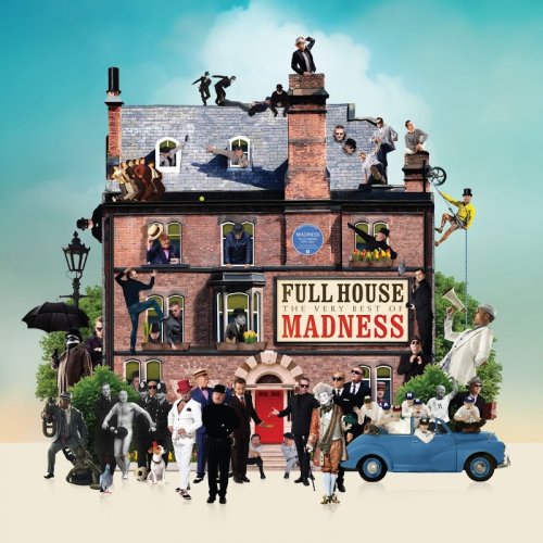 Madness - Full House: The Very Best of Madness (2017)