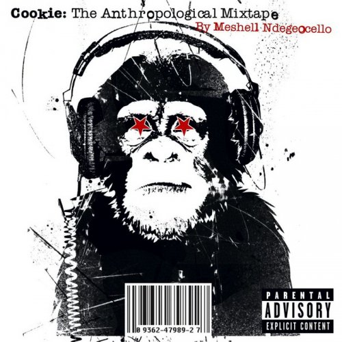 Meshell Ndegeocello - Cookie: The Anthropological Mixtape (2002) Lossless