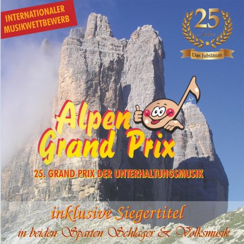 VA - Alpen Grand Prix 2017 - 25. Grand Prix Der Unterhaltungsmusik (2017)