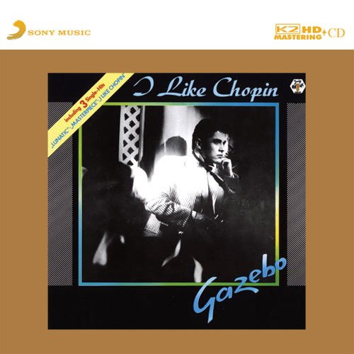 Gazebo - I Like Chopin (K2HD Mastering) (2014)