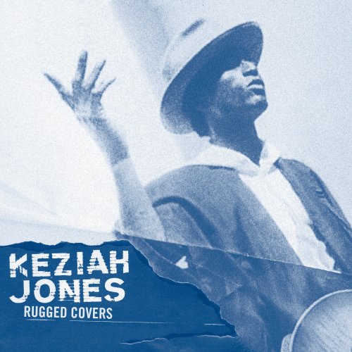 Keziah Jones - Rugged Covers (2017) Hi-Res