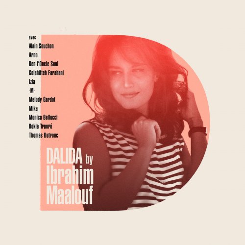 Ibrahim Maalouf - Dalida By Ibrahim Maalouf (2017) [Hi-Res]