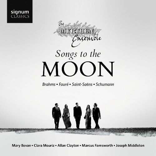 Myrthen Ensemble - Songs To The Moon (2016)