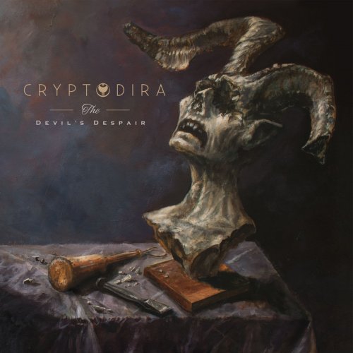 Cryptodira - The Devil's Despair (2017) [Hi-Res]