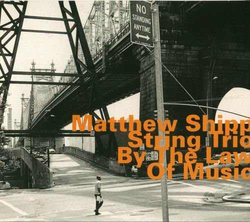 Matthew Shipp - By The Law of Music (1996)