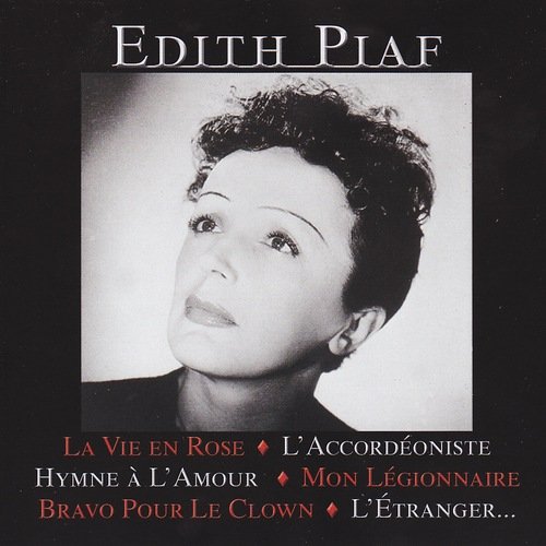 Edith Piaf - Deja Vu Definitive Gold (5CD) (2006)