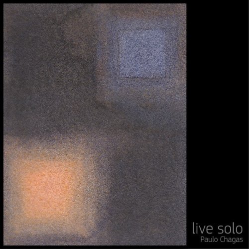 Paulo Chagas - Live Solo (2014)