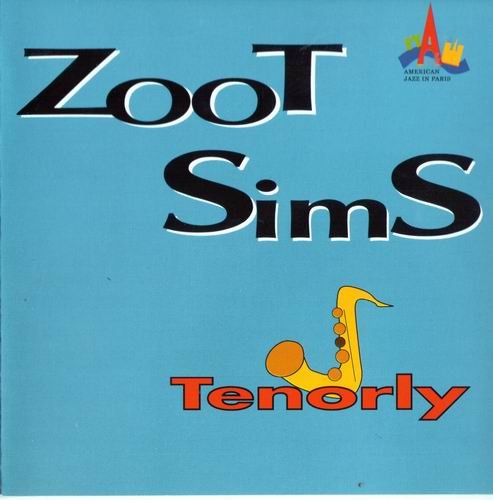 Zoot Sims - Tenorly (1993)