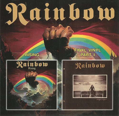 Rainbow - Rising / Finyl Vinyl Part 1 (2000)