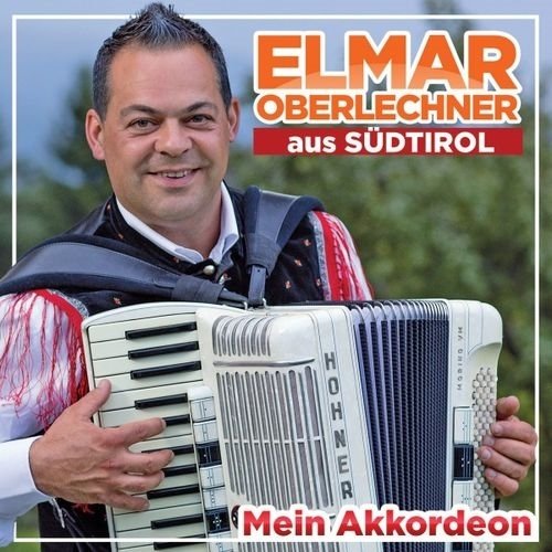 Elmar Oberlechner - Mein Akkordeon (2017)