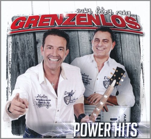 Grenzenlos - Power Hits (2017)