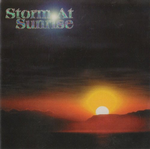 Storm At Sunrise - Garden Of Forgotten Ideals (1999)