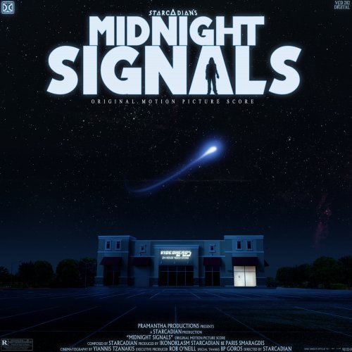Starcadian - Midnight Signals (2017)