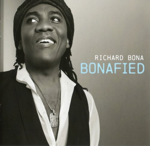 Richard Bona - Bonafied (2013) FLAC