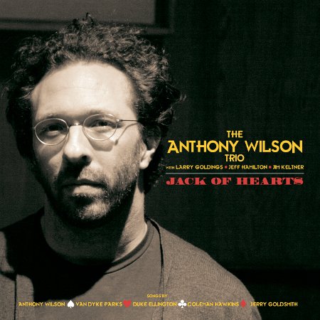 Anthony Wilson Trio - Jack Of Hearts (2009)[DSD64] DSF