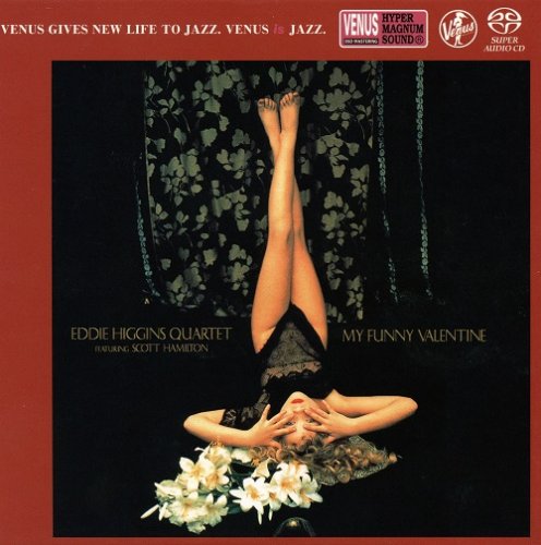 Eddie Higgins Quartet - My Funny Valentine (2005) [2014 SACD]