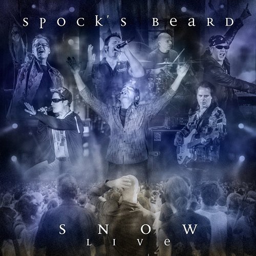 Spock's Beard - Snow Live (2017)