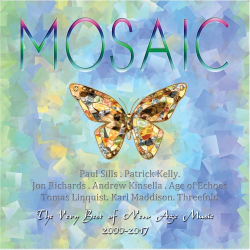 VA - Mosaic - the Very Best New Age Music 2017 (2017)