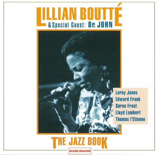 Lillian Boutte - The Jazz Book (1994)